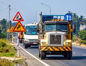 Firefly_heavy vehicles road safety and traffic signs in india 144868