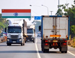 Firefly_heavy vehicles road safety and traffic signs in india 206314